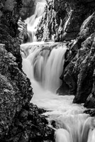 High Falls Gorge - New York