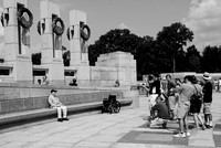 World War II Monument - Washington D.C.