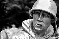 Korean War Monument - Washington D.C.
